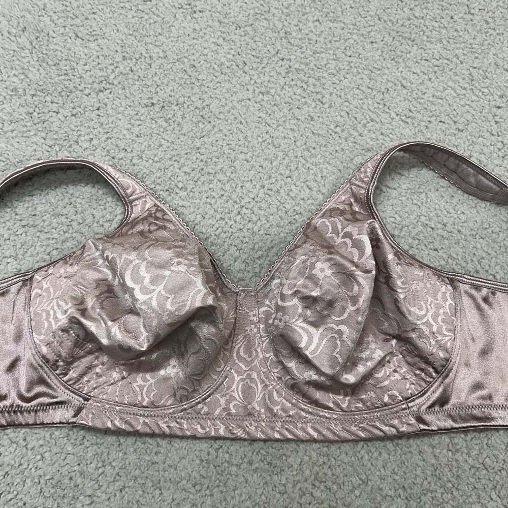 Playtex Bra 42D T-Shirt Bra 4745 Ultimate Lift and Support